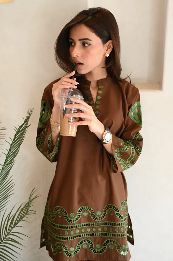 Deena Brown Set - Image 2