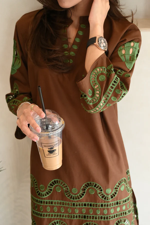 Deena Brown Set - Image 3