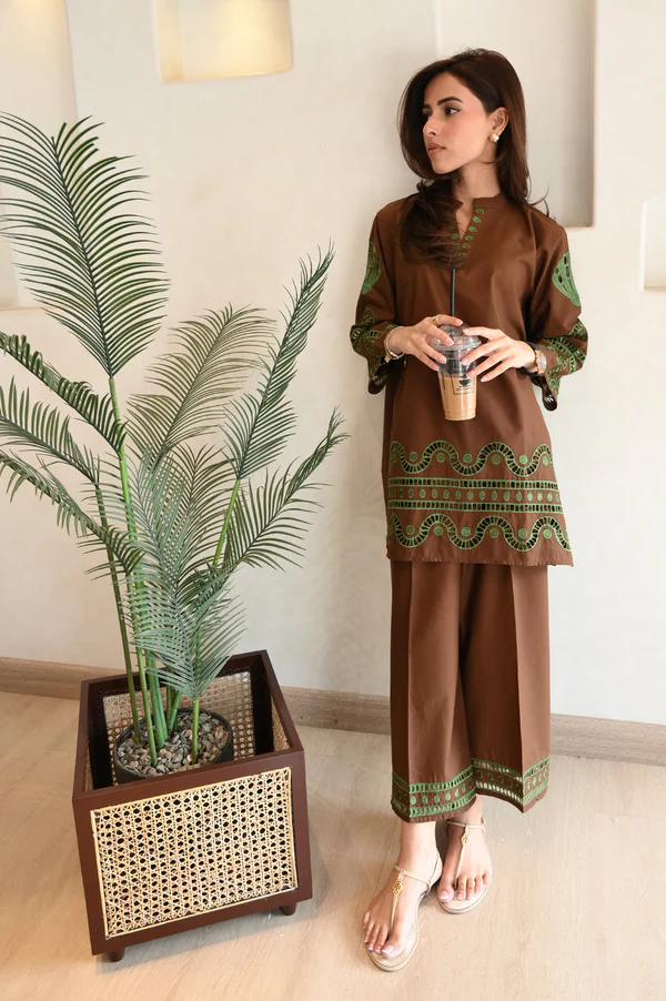 Deena Brown Set - Image 4