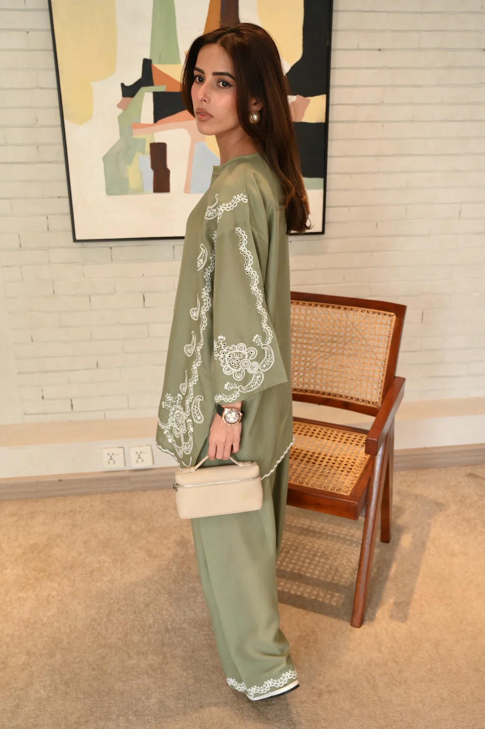 Nikasha Sage Set - Image 5