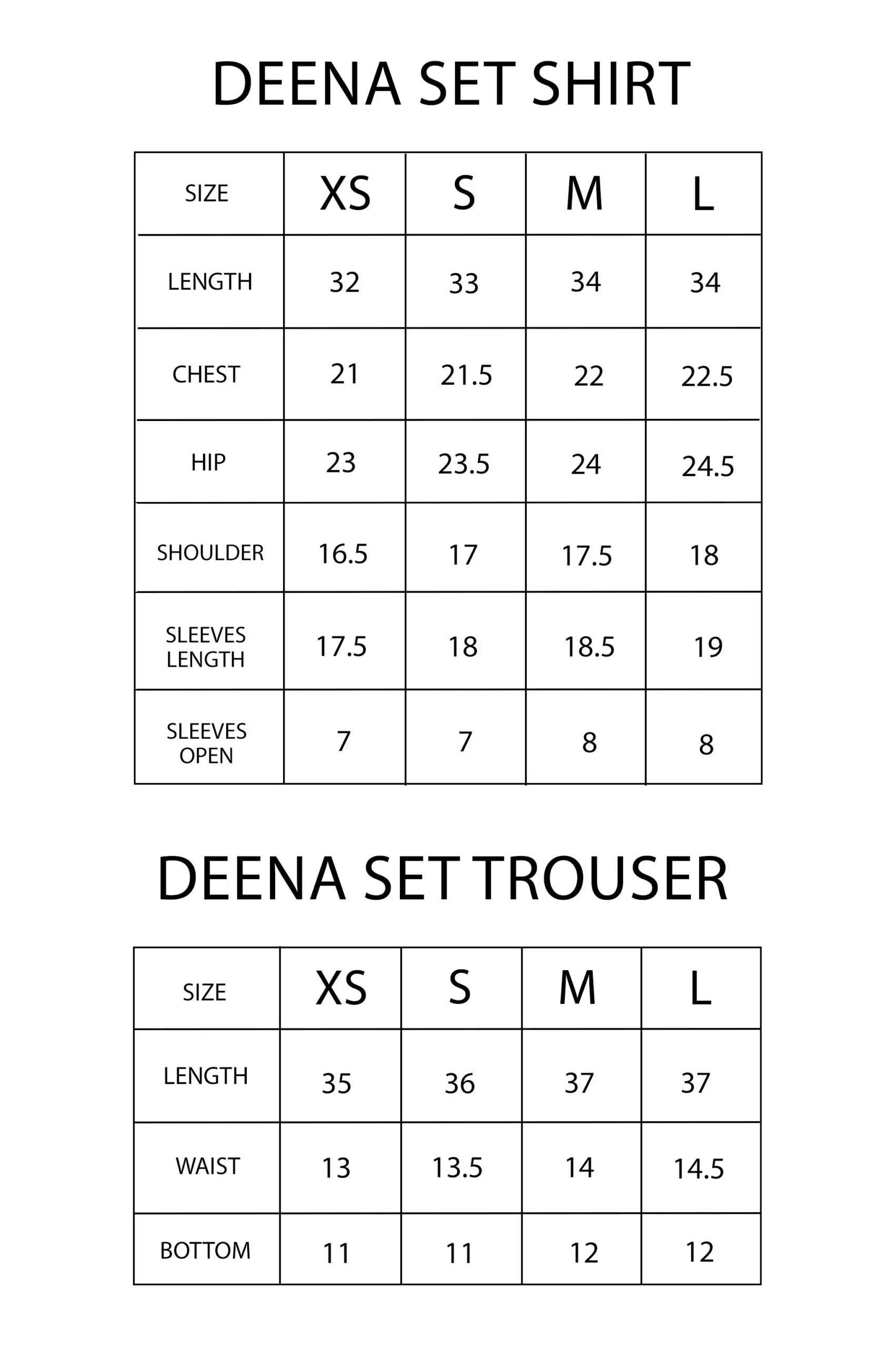 Deena Brown Set - Image 5