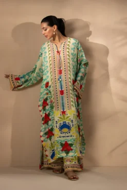 Alternative view of Malyna