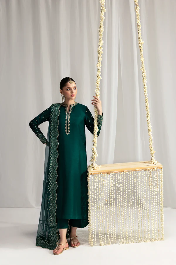 EMERALD GREEN LUXURY (NPA3-25436)