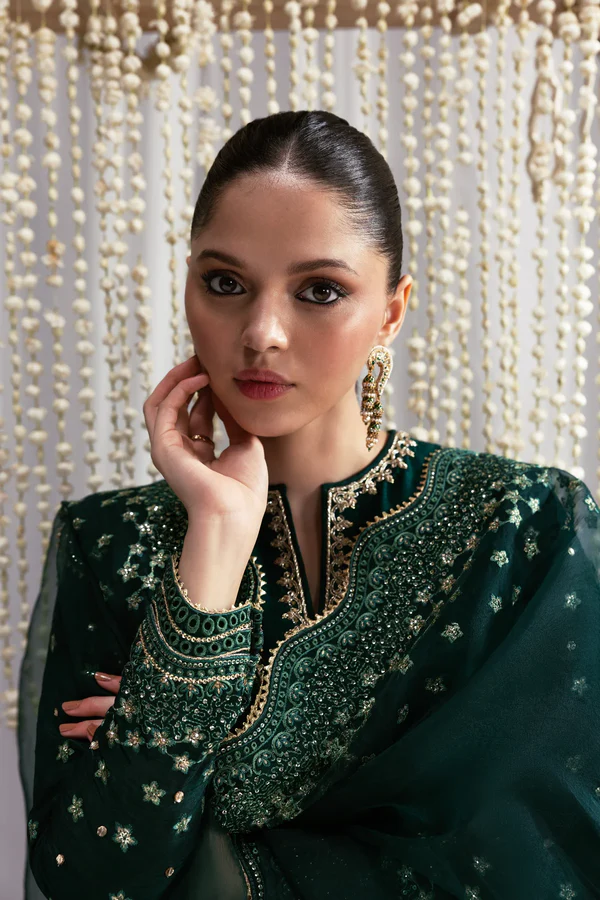 EMERALD GREEN LUXURY (NPA3-25436) - Image 2