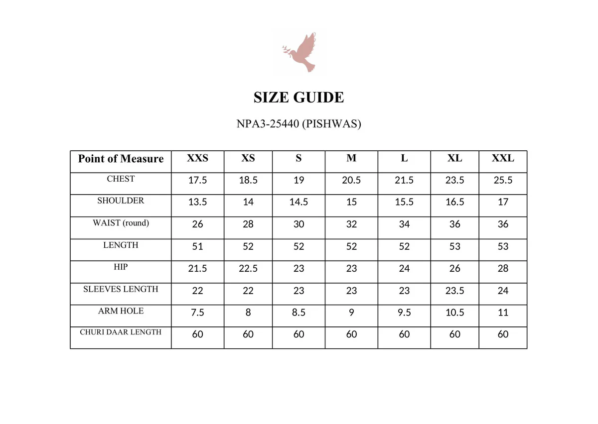 MIDNIGHT PISHWAS LUXURY (NPA3-25440) - Image 5