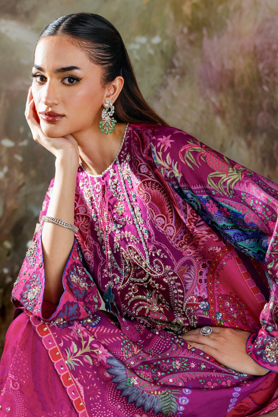 Fuchsia Radiance (D-13) - Image 2