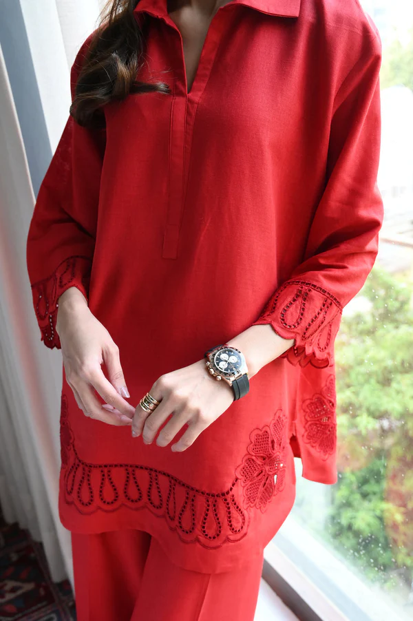 Red Minal Set - Image 3