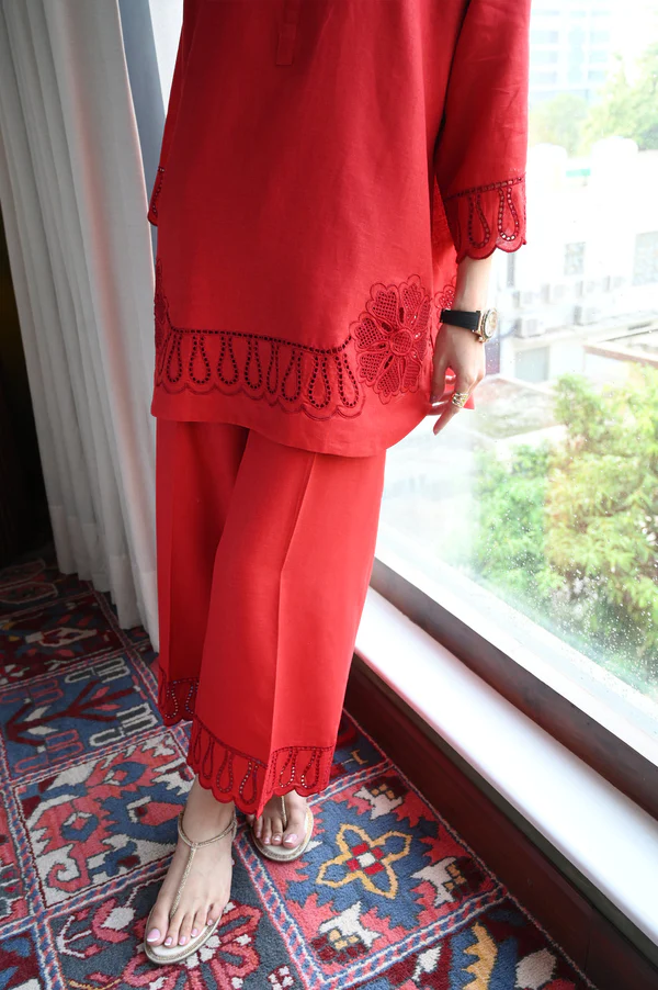 Red Minal Set - Image 5