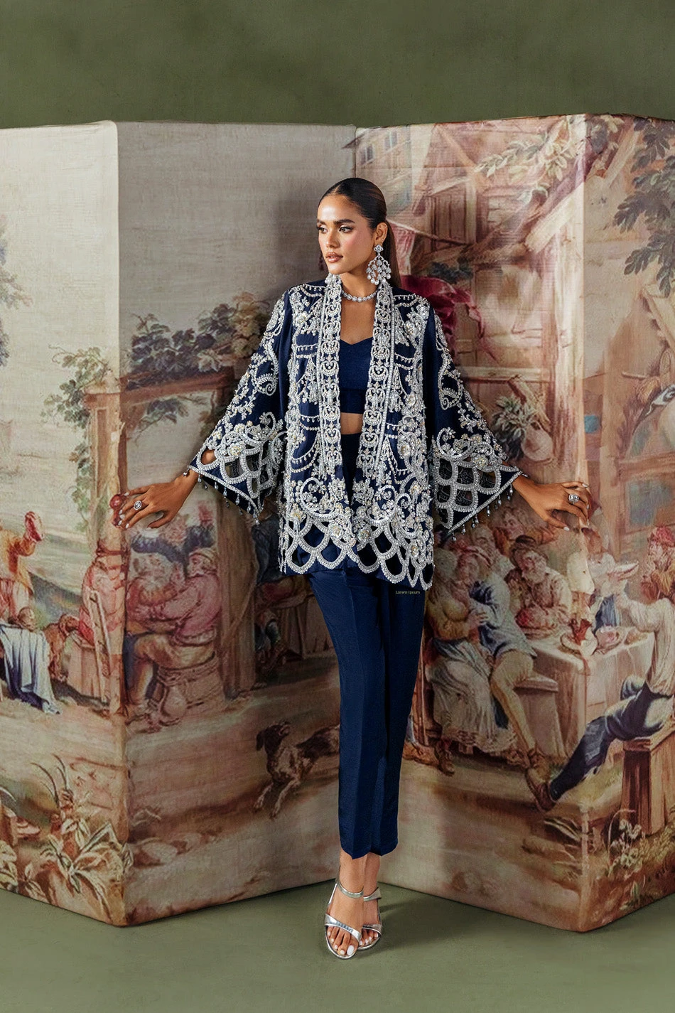 Starry Serenity (D-03)