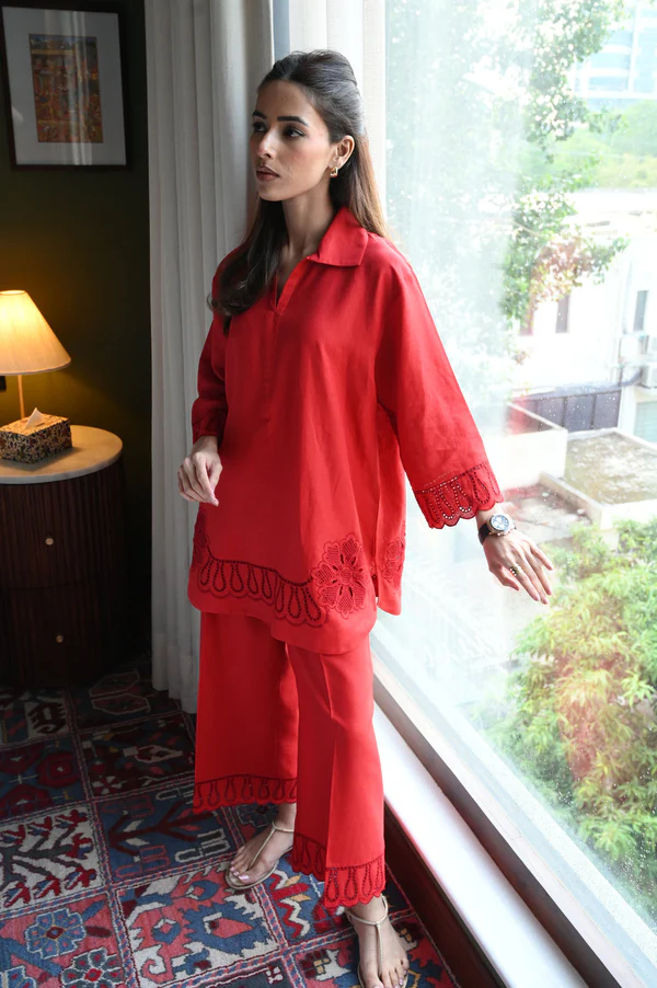 Red Minal Set - Image 4