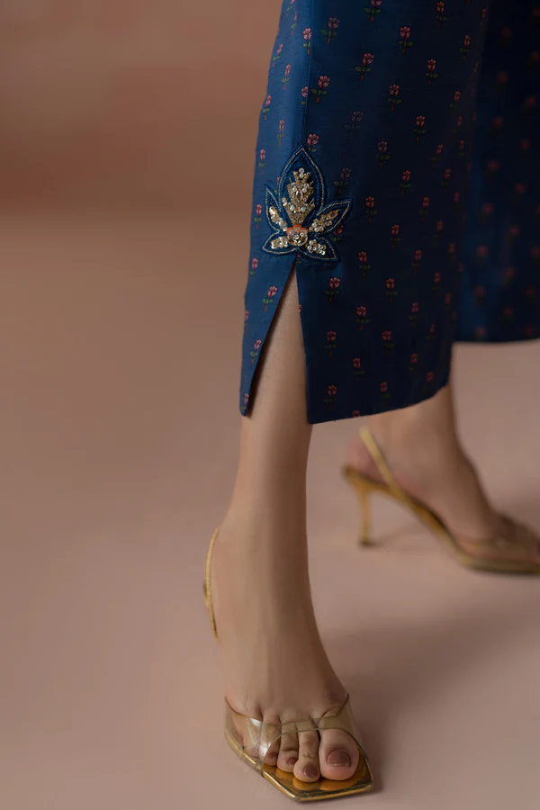 Modern Mughal Multi Co-ord Set (D-01) - Image 3