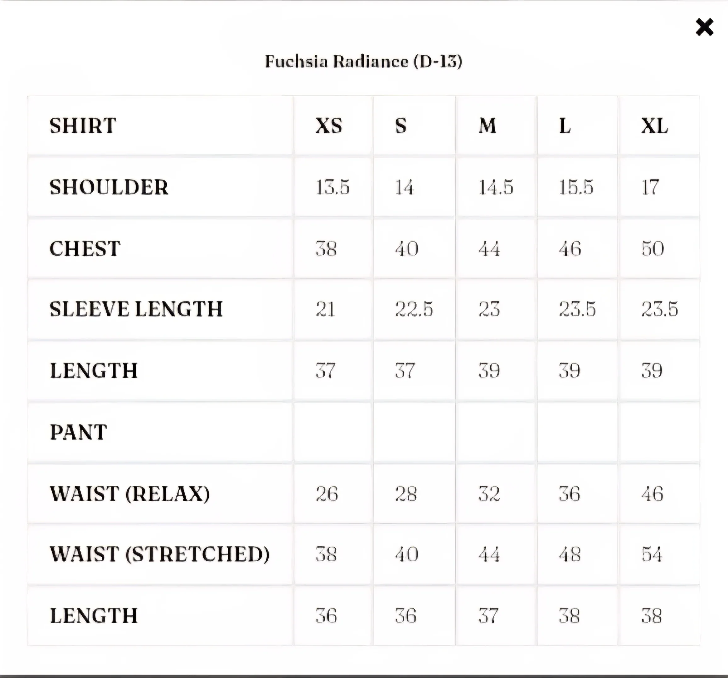 Fuchsia Radiance (D-13) - Image 4