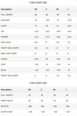 Alternative view of Yura