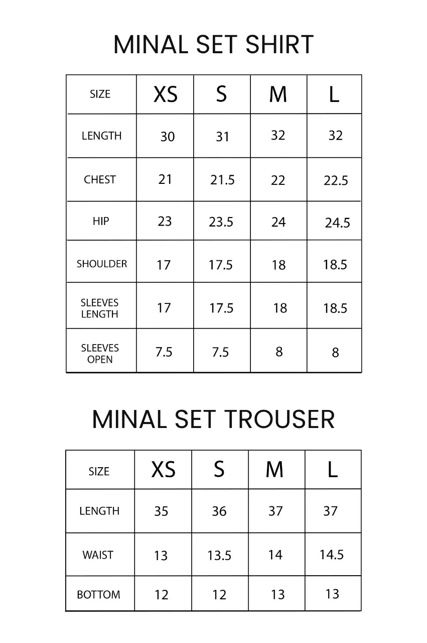 Red Minal Set - Image 6