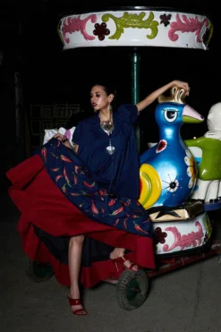 Alternative view of Tazz