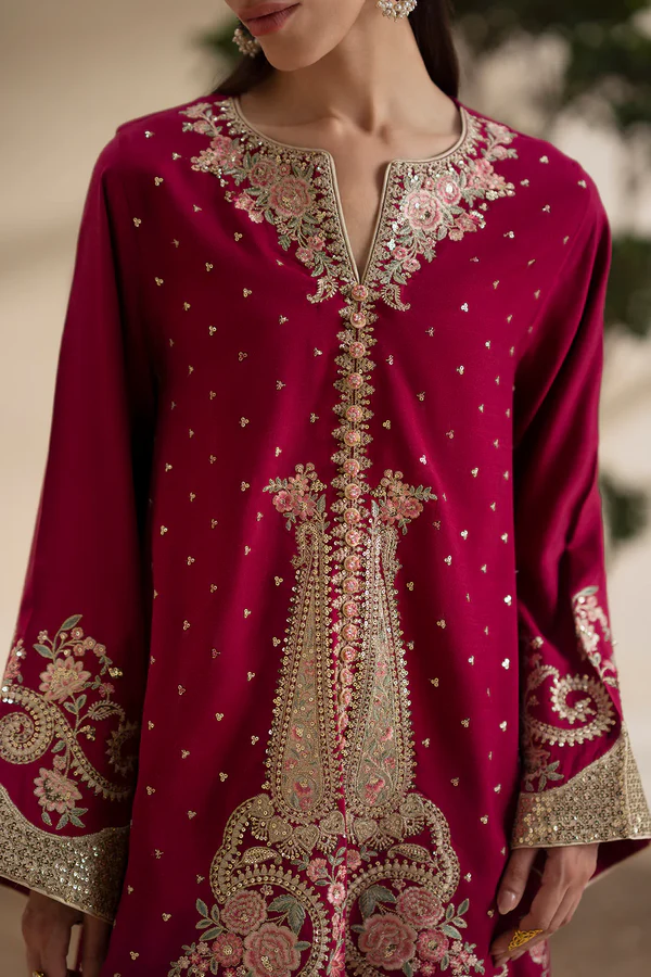 EMBROIDERED SUIT | E0928/104/406 - Image 2