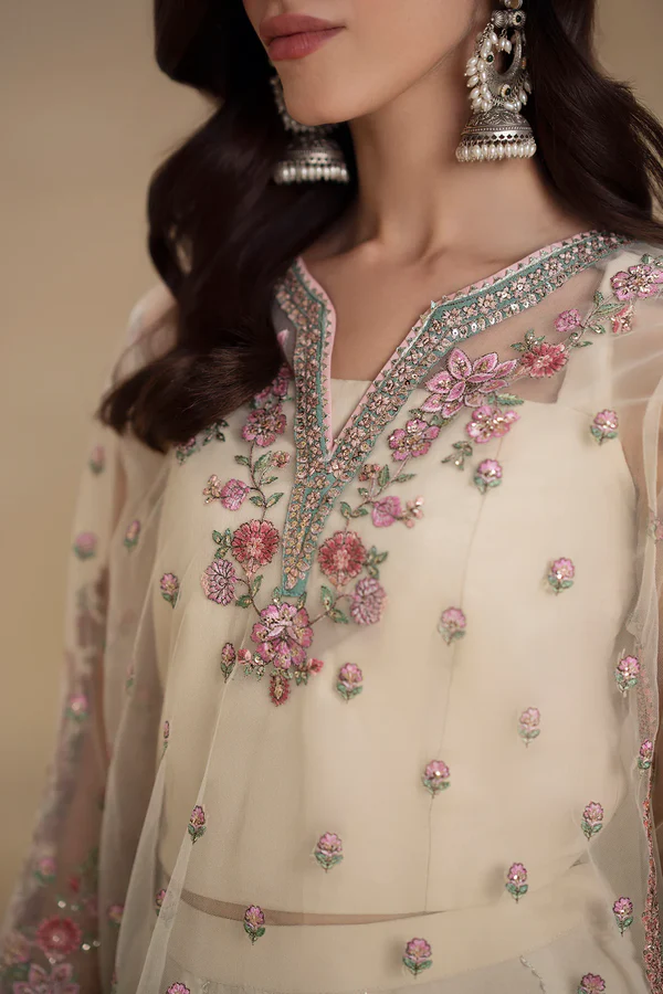 EMBROIDERED SUIT | E0906/104/003 - Image 3