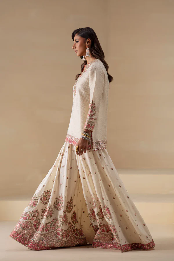 EMBROIDERED SUIT | E0836/104/817 - Image 3