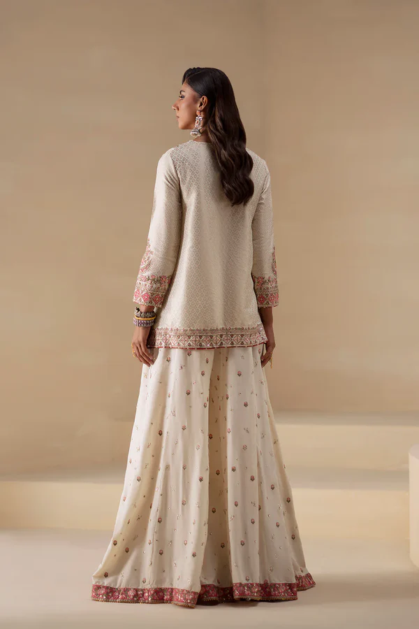 EMBROIDERED SUIT | E0836/104/817 - Image 4