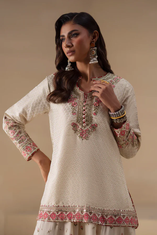 EMBROIDERED SUIT | E0836/104/817 - Image 2