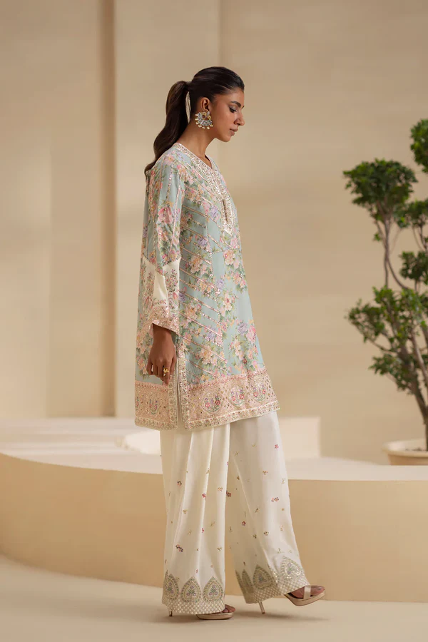 EMBROIDERED SUIT | E0917/104/721 - Image 3