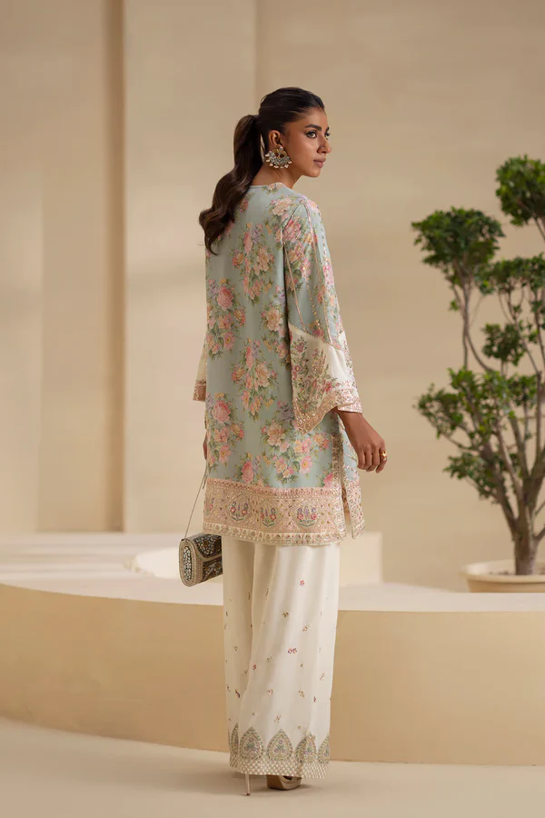 EMBROIDERED SUIT | E0917/104/721 - Image 4