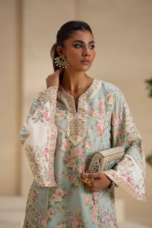 EMBROIDERED SUIT | E0917/104/721 - Image 2
