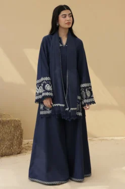 Alternative view of Mystic Navy Outfit