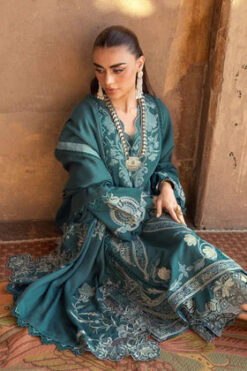 Alternative view of AFSANEH 5-A