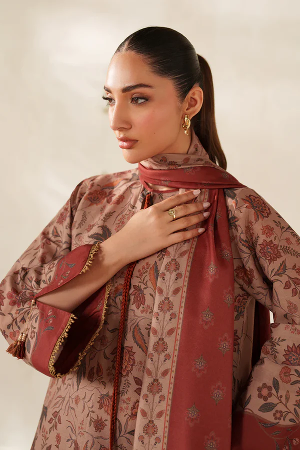 Digital Printed Viscose UF-4345 - Image 3