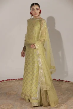 Alternative view of Pistachio Green Outfit