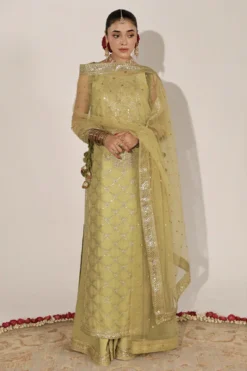 Pistachio Green Outfit