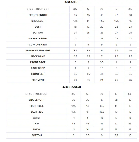 Embroidered Khaddar UF-4335 - Image 5