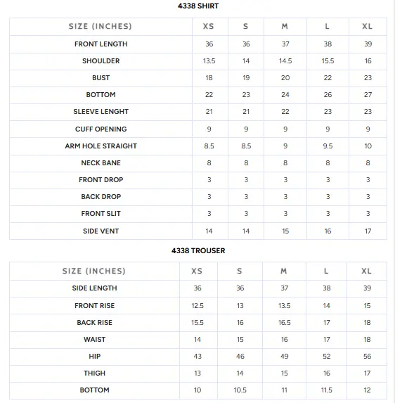 Embroidered Khaddar UF-4338 - Image 5