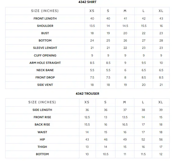 Embroidered Khaddar F-4342 - Image 5