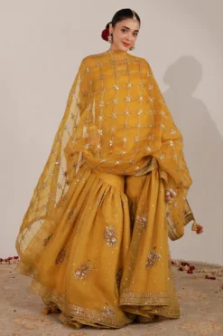 Dandelion Yellow Outfit