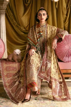 Alternative view of Marigale