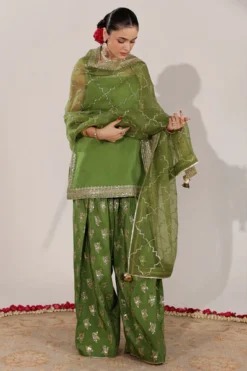 Alternative view of Matcha Green Outfit