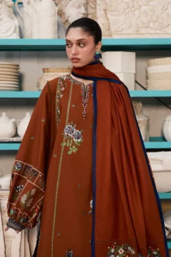 Alternative view of Aura