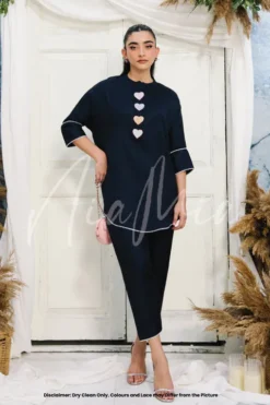 Alternative view of Belle