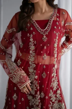 Alternative view of Embroidered Suit | E0852/104/305