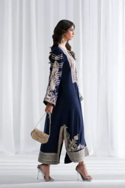 Alternative view of Embroidered Suit | Embroidered Suit | E0966/104/619