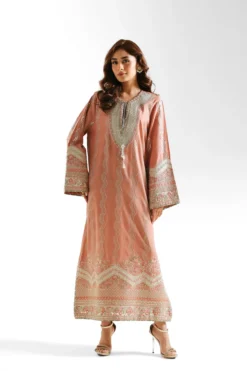 Embroidered Suit | E0955/104/327