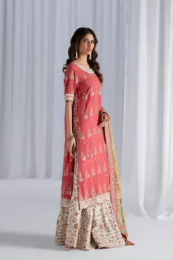 Alternative view of Embroidered Suit | Embroidered Suit | E0925/104/313