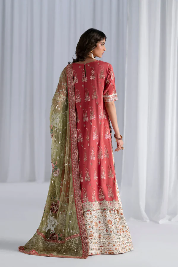 Embroidered Suit | Embroidered Suit | E0925/104/313 - Image 3