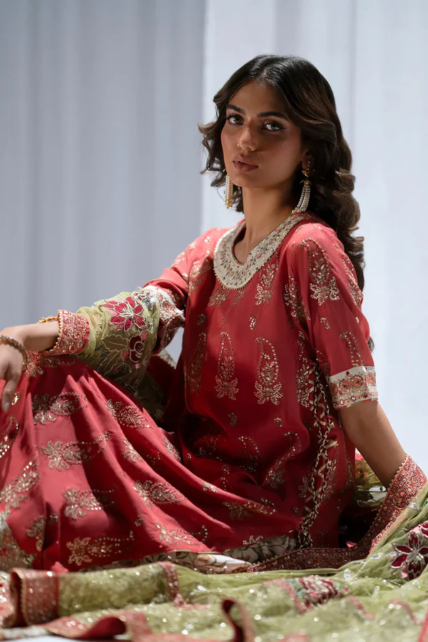 Embroidered Suit | Embroidered Suit | E0925/104/313 - Image 4