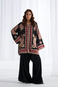 Embroidered Suit | | E0941/104/901