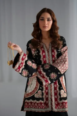 Alternative view of Embroidered Suit | | E0941/104/901