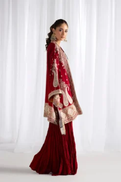 Alternative view of Embroidered Suit | Embroidered Suit | E0945/104/414