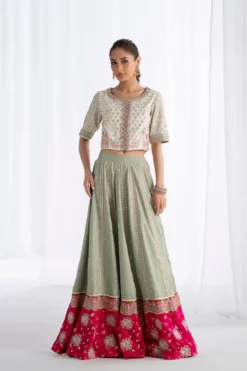 Embroidered Suit |  Embroidered Suit | E0947/104/001